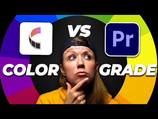 Color Grading: FilmConvert vs Lumetri in Premiere Pro