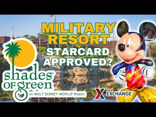 Experiencing Shades of Green Disney Resort | Full Tour & Review 2024