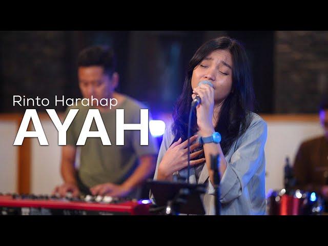 Rinto Harahap - Ayah | Remember Entertainment ( Keroncong Cover )