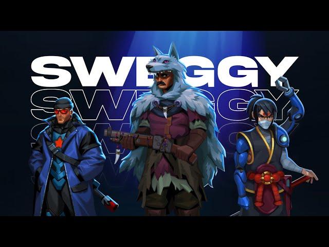 Sweggy but with different heroes!  (BULLET ECHO)