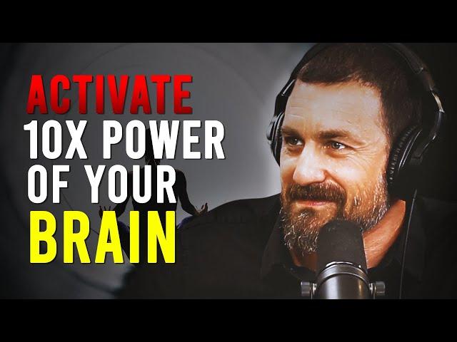 How To Activate 10X POWER Of Your Brain Through Meditation - Space Time Bridging - Andrew Huberman