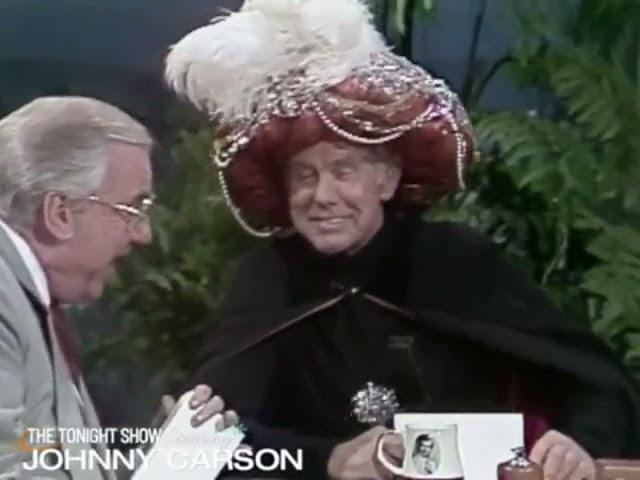 Ed Mcmahons iconic laugh "roh hoh hoh" johnny carson