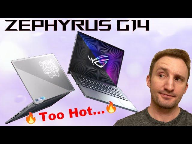 Chill out ASUS... Zephyrus G14 - 2023 -- in depth review