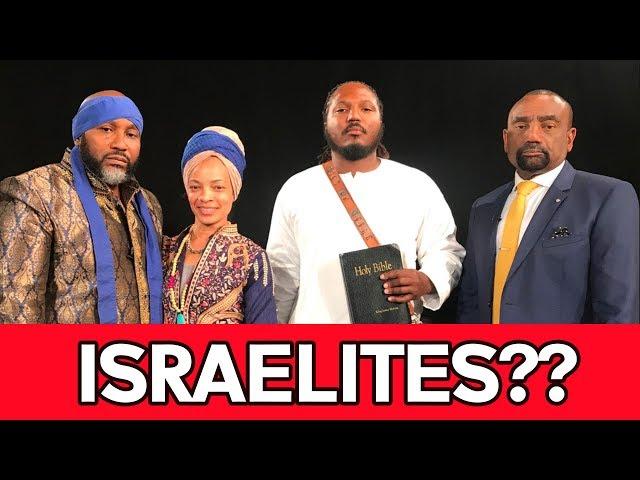 Are Black People Cursed? Are Blacks the Real Jews? Hebrew Israelites! (Full Show) Ep. 84