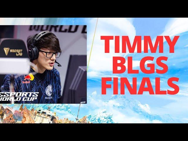 iiTzTimmy BLGS $100,000 REGIONAL GRAND FINALS WITH DEZIGN AND RAMBEAU