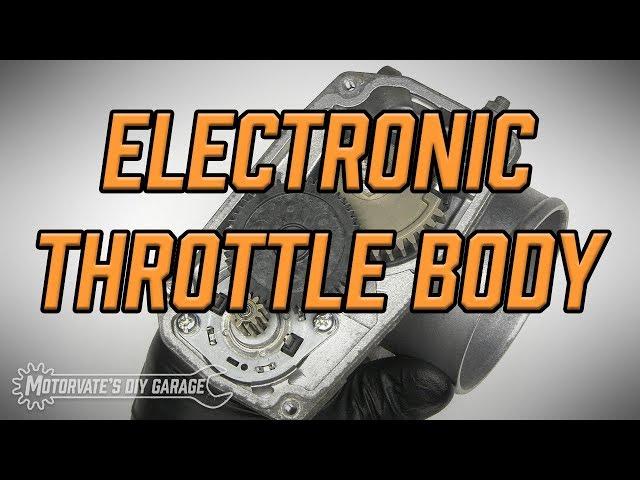 How it Works - Electronic Throttle: Motorvate's DIY Garage Ep.30