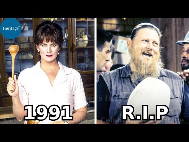 Home Improvement (1991) Cast: Then and Now 2025 How They Changed