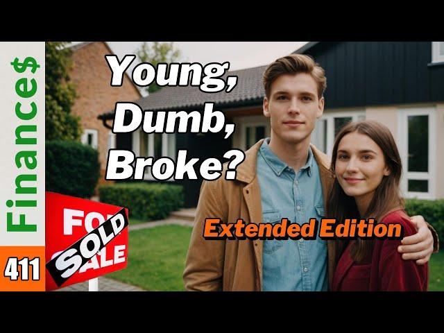 How to BUY a HOUSE in your twenties EXTENDED EDITION