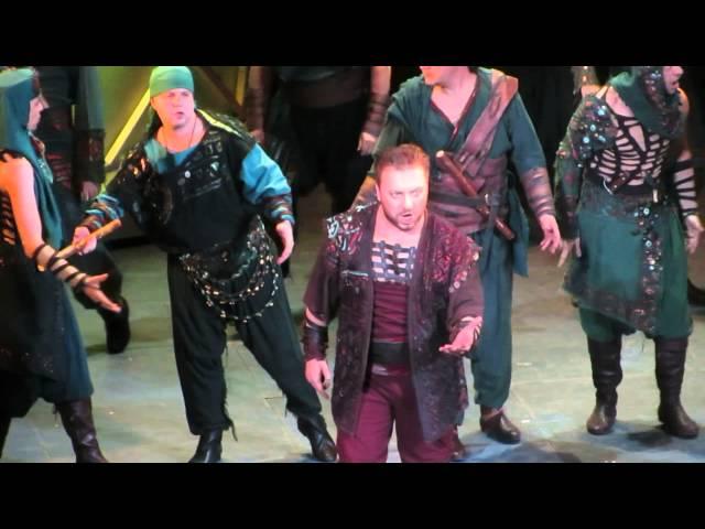 Сергей Поляков - Il trovatore -  Di quella pira