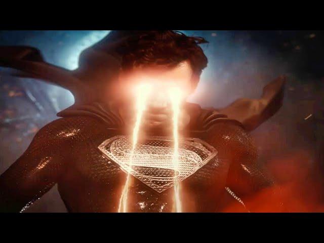 Superman (Cavill) - All Powers from films  2013-2022