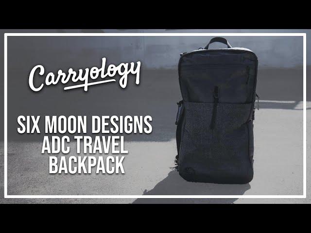 Six Moon Designs the All Day Carry (ADC) Travel Backpack Review