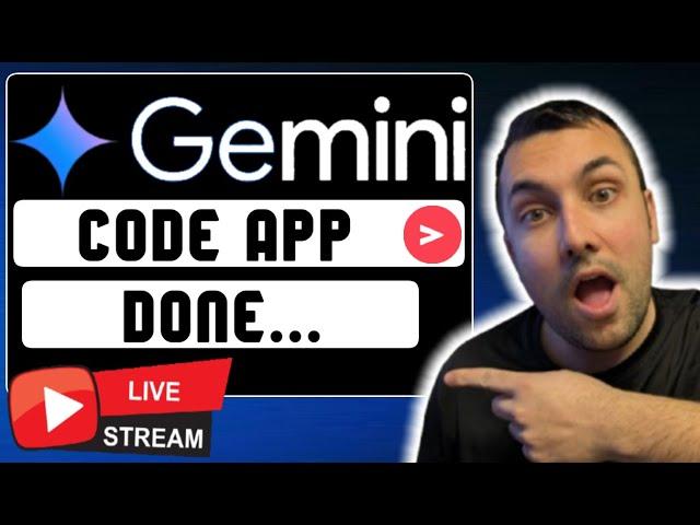 Can I Code 60 Apps in 60 Mins with Gemini Diffusion?