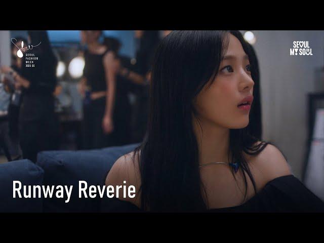 [EN] 25 S/S Seoul Fashion Week 'Runway Reverie' with NewJeans