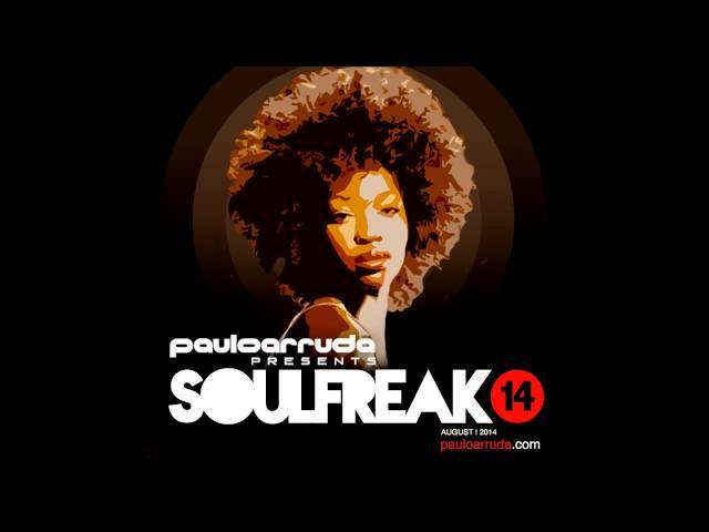 DJ Paulo Arruda - Soulfreak 14