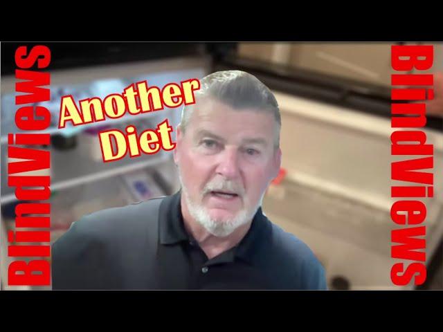 Sarasota Tim on yet another DIET