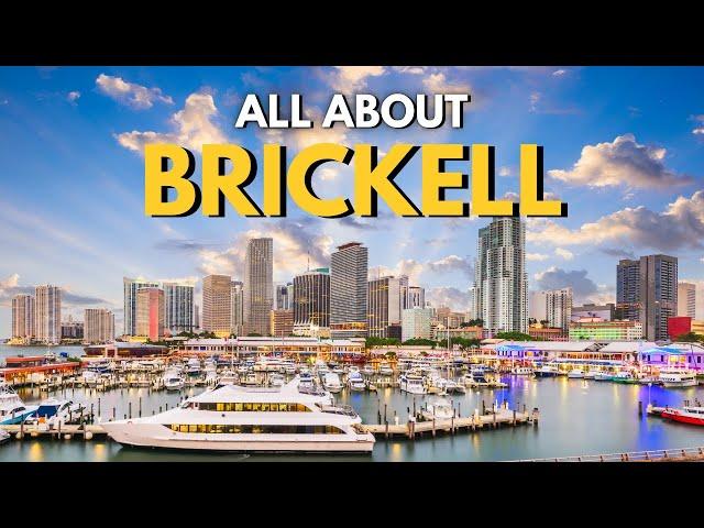 Living in Brickell - 2024 Walking Tour | Lifestyle, Housing, Things to do, and more...