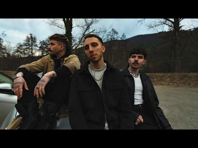 Роби x Молец - Никъде (Official Video)