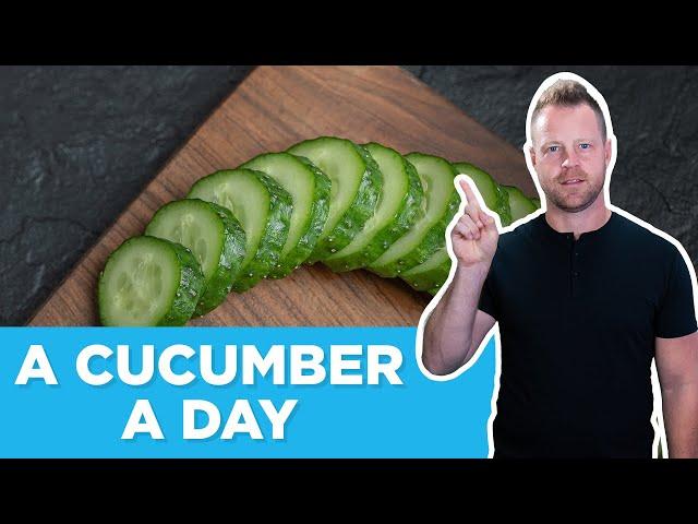 13 Amazing Benefits and Uses of Cucumbers