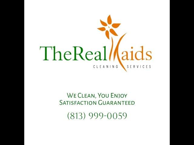 Step up for education with The Real Maids Top to Bottom Cleaning! (Deluxe Package 02)