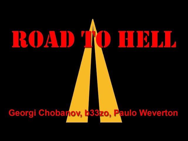 Road To Hell - Chris Rea. A Bandhub cover featuring Georgi Chobanov, b33zo and Paulo Weverton.