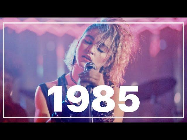 1985 Billboard Year  End Hot 100 Singles - Top 100 Songs of 1985