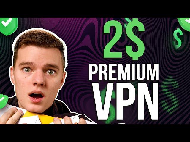 PIA VPN: Premium Security at Just $2!