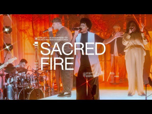 Sacred Fire (Live) — VOUS Worship