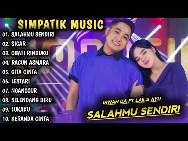 DANGDUT KOPLO TERBARU | SALAHMU SENDIRI, SIGAR | SIMPATIK MUSIC FULL ALBUM