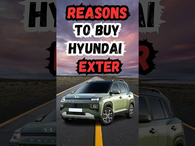 3 Reasons To Buy Hyundai Exter Over Tata Punch