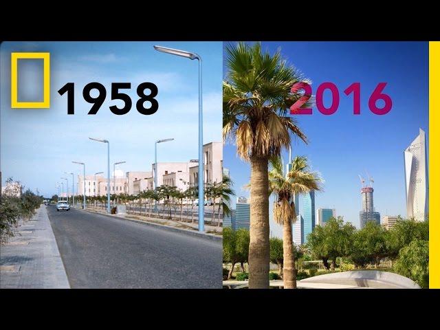 See How Life Has Changed in the Middle East Over 58 Years | Short Film Showcase