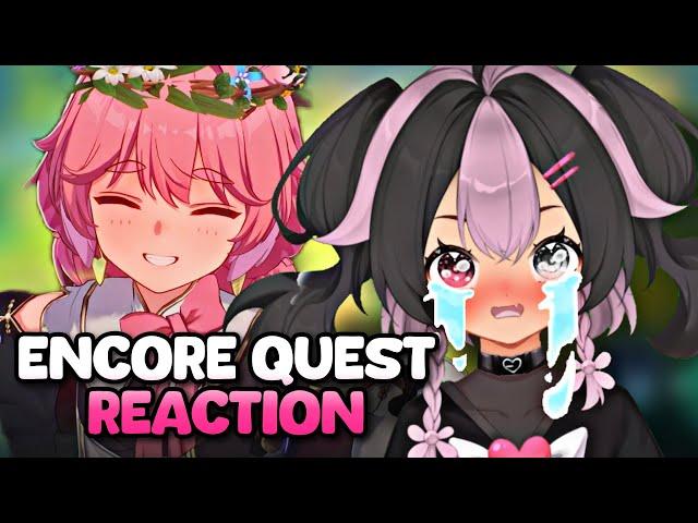 SO SAD! Wuthering Waves 1.3 Encore Story Quest REACTION