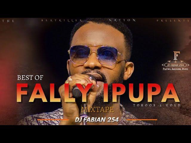 Fally Ipupa Mixtape - DJ FABIAN 254 | Slow Congo Rhumba Mix Vol.2 | Best Of Fally Ipupa 2022