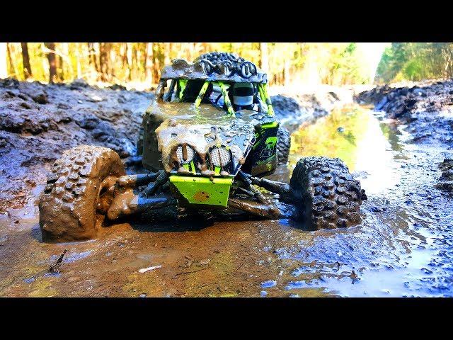 RC Cars MUD OFF Road — WLtoys 10428 VS WLtoys 10428A VS Feiyue FY04 — RC Extreme Pictures