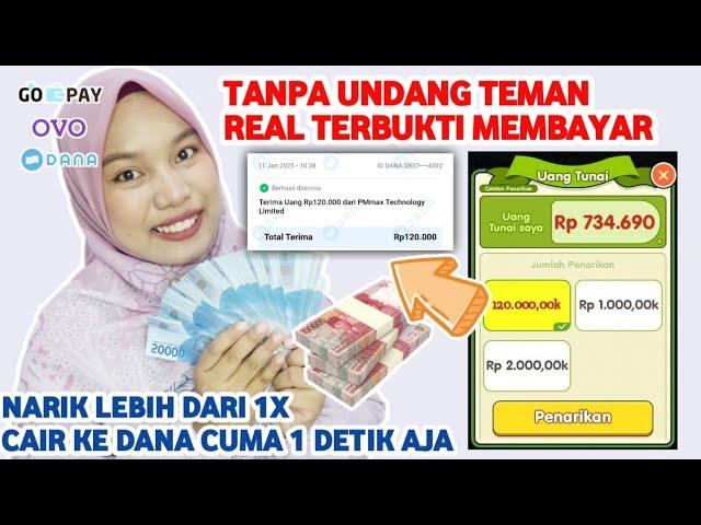 APK PENGHASIL UANG 2025 - APK PENGHASIL SALDO DANA TERCEPAT 2025