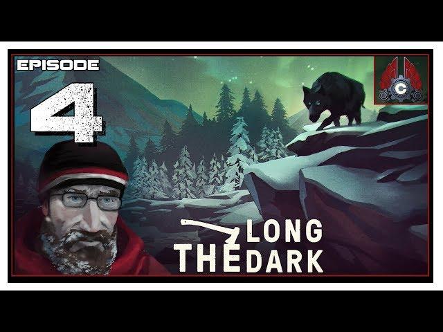 Let's Play The Long Dark With CohhCarnage - Episode 4