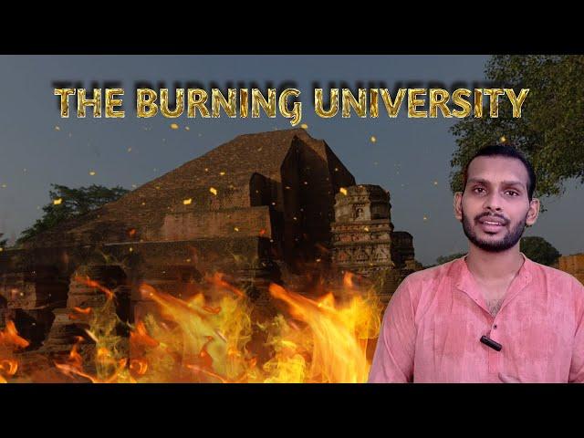 NALANDA MAHAVIRA | History, Destruction, Revival | Pranjal Rai