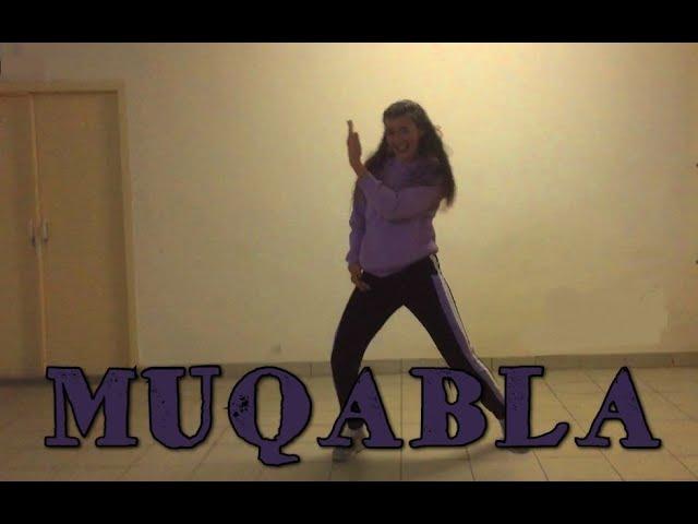 Muqabla | Street Dancer 3D | Natya Social | Dlakosha