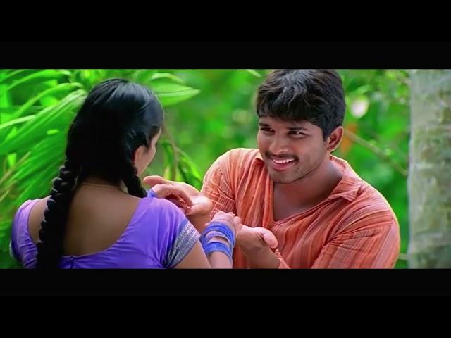 Edo Priyaragam [4K] Video Song II Aarya Movie II Allu Arjun, Anuradha Mehta, DSP