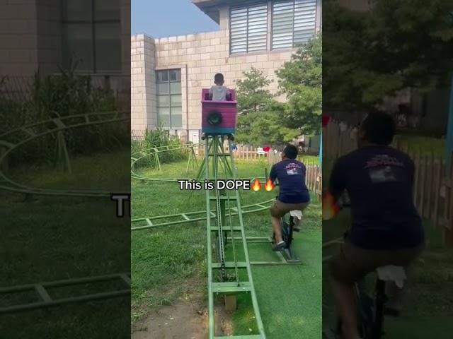 This dad is the GOAT.  #shorts