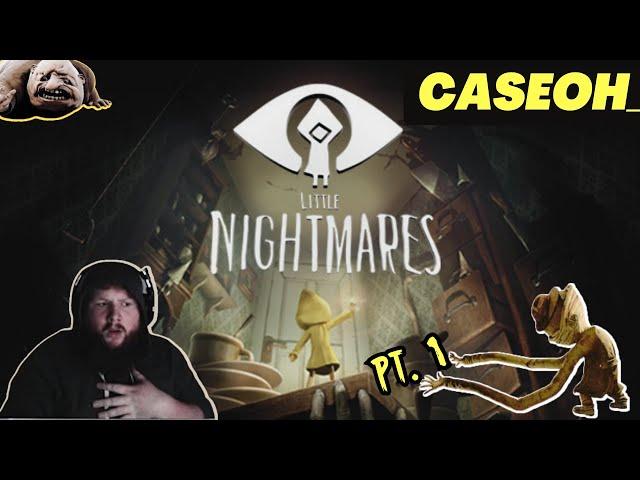 Lil Nightmares PlayThrough pt. 1