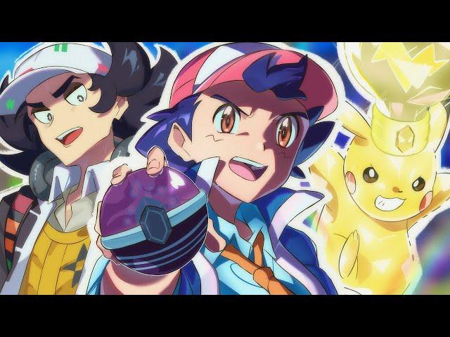 Ash vs Team Star! | Pokémon Scarlet & Violet