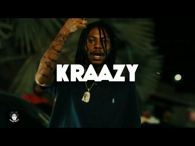 Dancehall Riddim Instrumental 2024 ~ "Kraazy" | (Prod. caadobeatz)