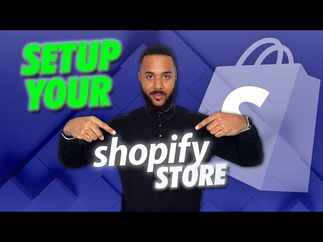 How to START Your Shopify Store with ZERO Experience