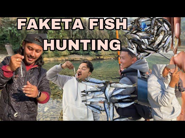 off season faketa hunting || furshe khola pokhara @JUNEGRG