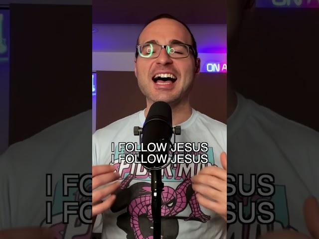 The Jesus Way - Adam Watson #worshipmusic #christiansongs #jesus #coversong #philwickham #christlike