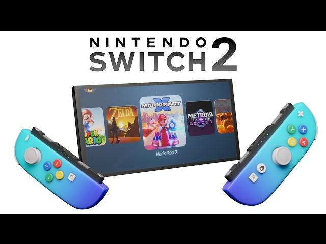 The best Switch 2 model yet...