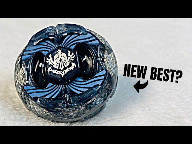 Making The Worlds BEST Defense Beyblade!!!