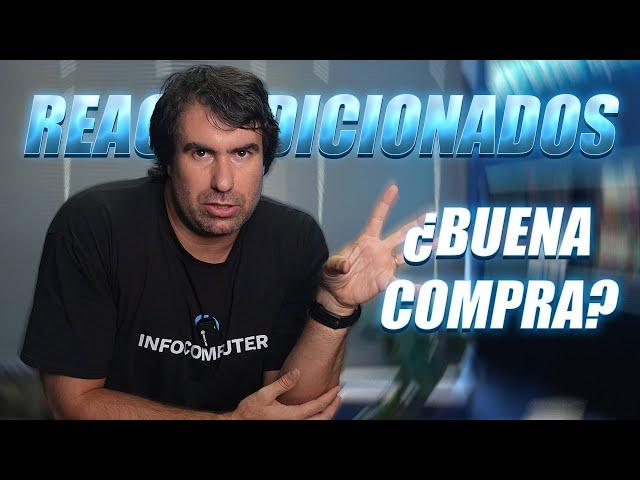 La Verdad OCULTA de los Ordenadores Reacondicionados   Infocomputer