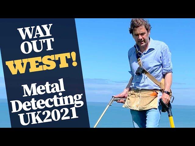 Brilliant Day, Interesting Finds - Metal Detecting UK in the West Country!
