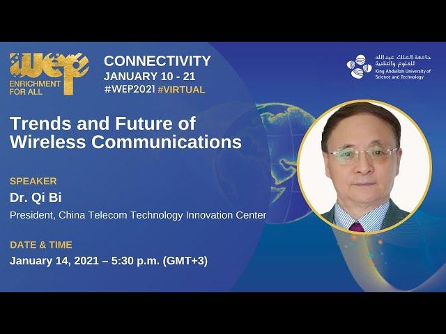 Trends and Future of Wireless Communications